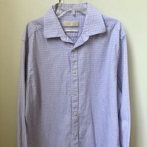Michael Kors Slim Fit Dress Shirt
